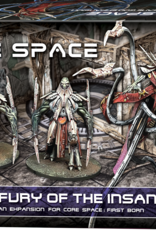 Battle Systems Core Space Fury of the Insane God Expansion