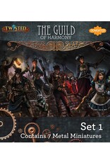Demented Games Guild of Harmony Set 1