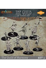 Demented Games Guild of Harmony Set 1