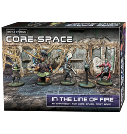 Battle Systems Core Space In the Line of Fire Expansion