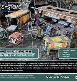 Battle Systems Trade Container