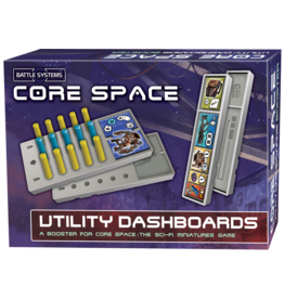 Battle Systems Core Space Utility Dashboards