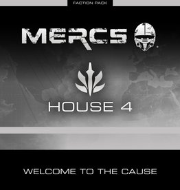 Fifth Angel Studios House 4 Faction Pack #2