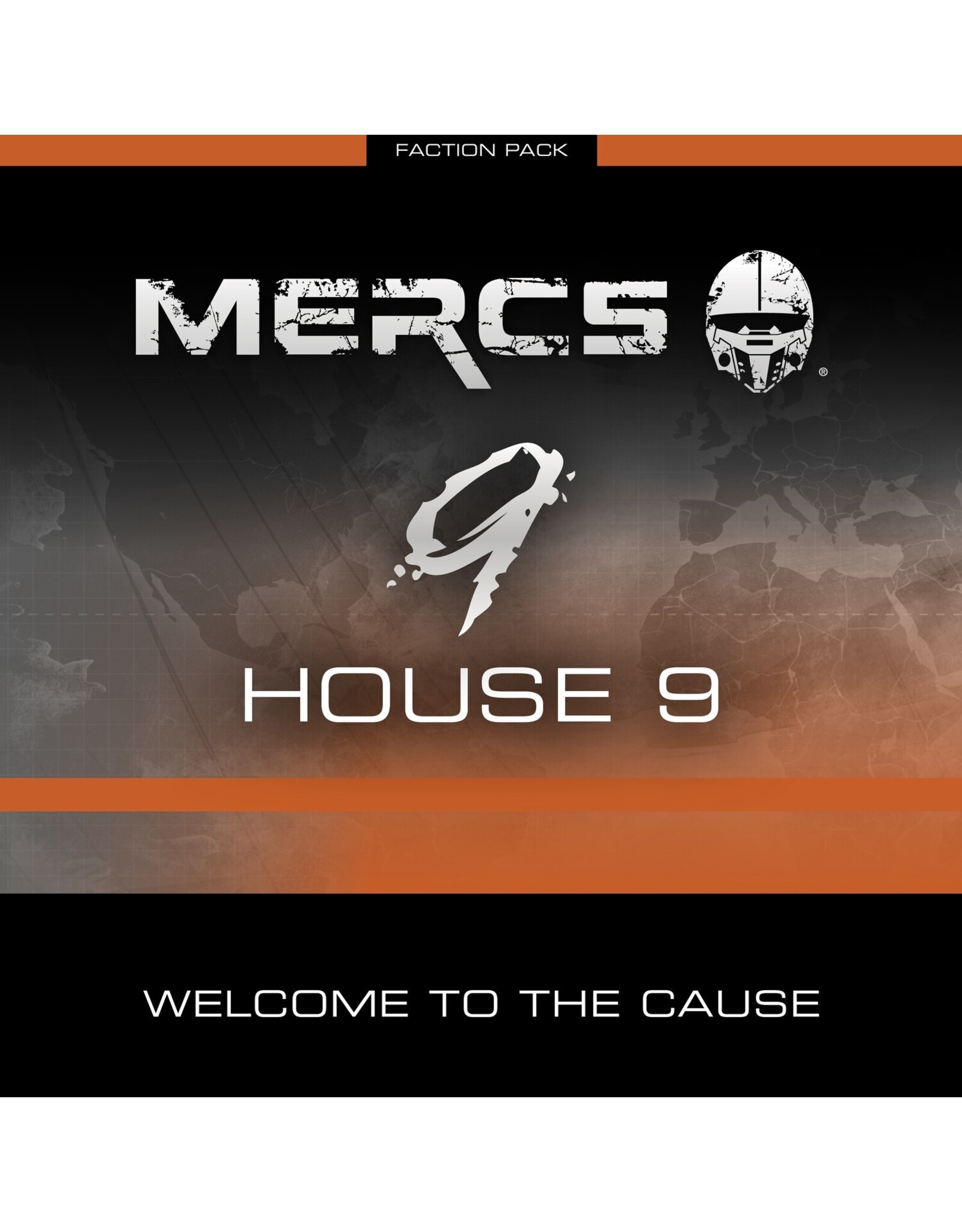 Fifth Angel Studios House 9 Faction Pack #1