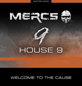 Fifth Angel Studios House 9 Faction Pack #1