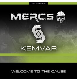 Fifth Angel Studios KemVar Faction Pack #2