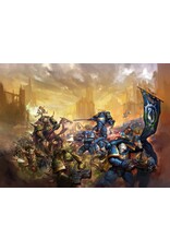 Warhammer 40K Tournament 11.12.2022