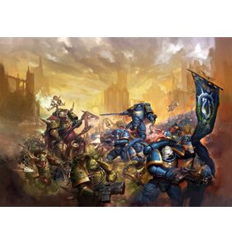 Warhammer 40K Tournament 11.12.2022