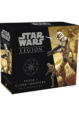 Fantasy Flight Games Star Wars: Legion - Phase 1 Clone Troopers