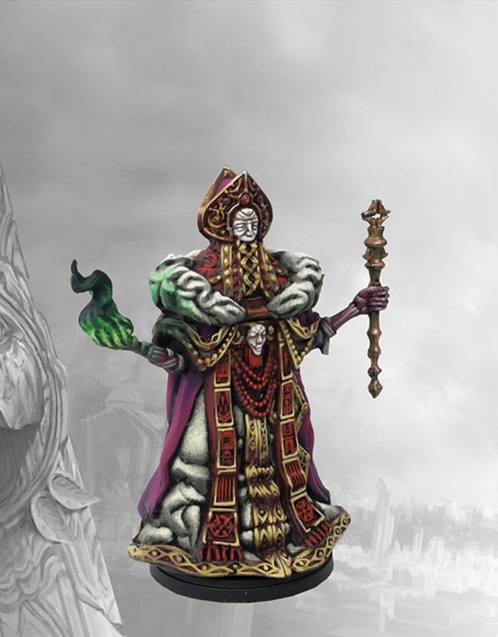 Para-Bellum Conquest Old Dominion: Archmandrite