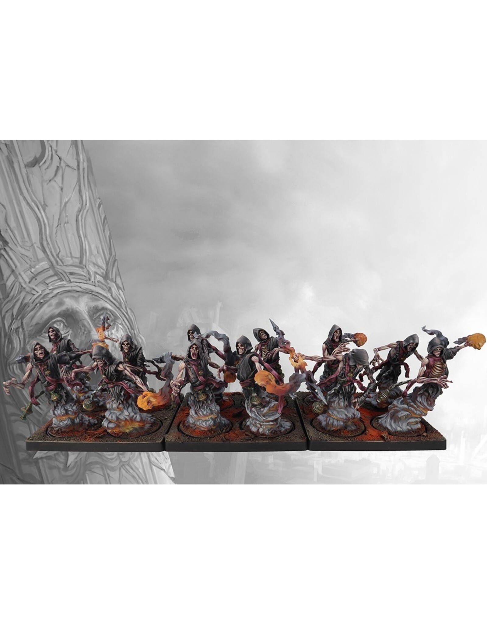 Para-Bellum Conquest Old Dominion: Kheres