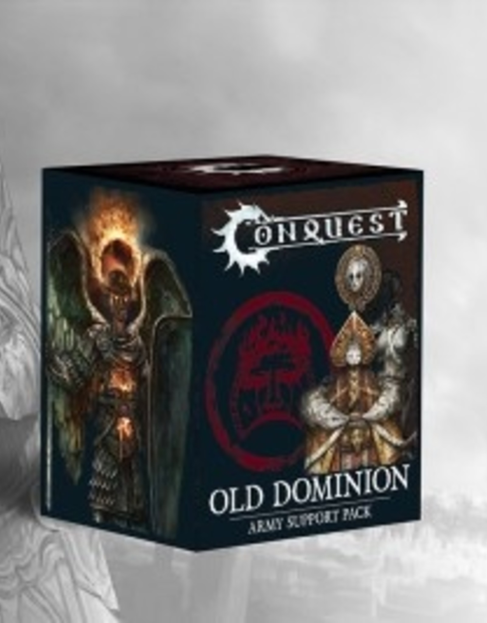 Old Dominion Army Support Pack Discover Games