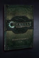 Para-Bellum Conquest The Last Argument of Kings Rulebook Ver 1.5 Softcover