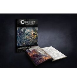 Para-Bellum Conquest Campaign Book and Rules Expansion