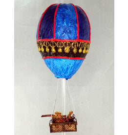 War of Ozz Wars of Ozz Munchkin Hot Air Balloon Ozz-110