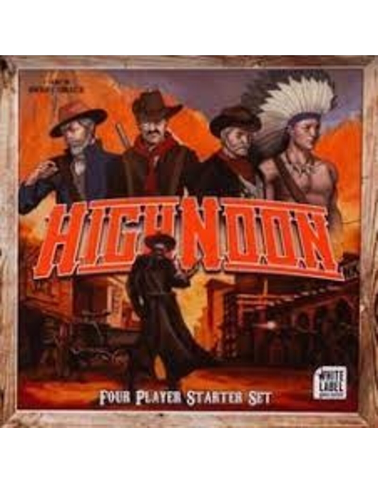 High Noon High Noon Core Set