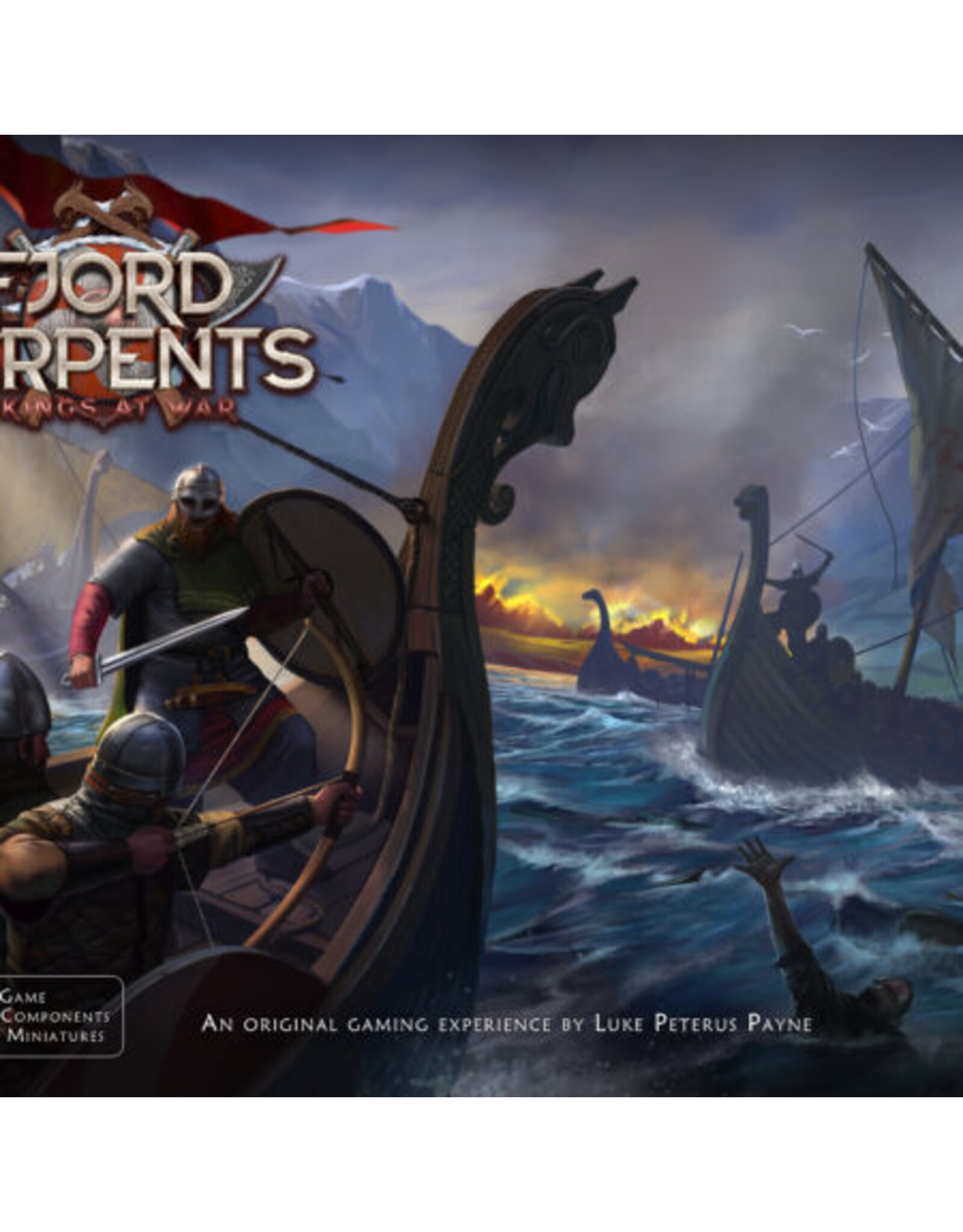 Hammer of the North Fjord Serpents - Vikings at War 2 Player Stater