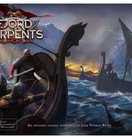Hammer of the North Fjord Serpents - Vikings at War 2 Player Stater