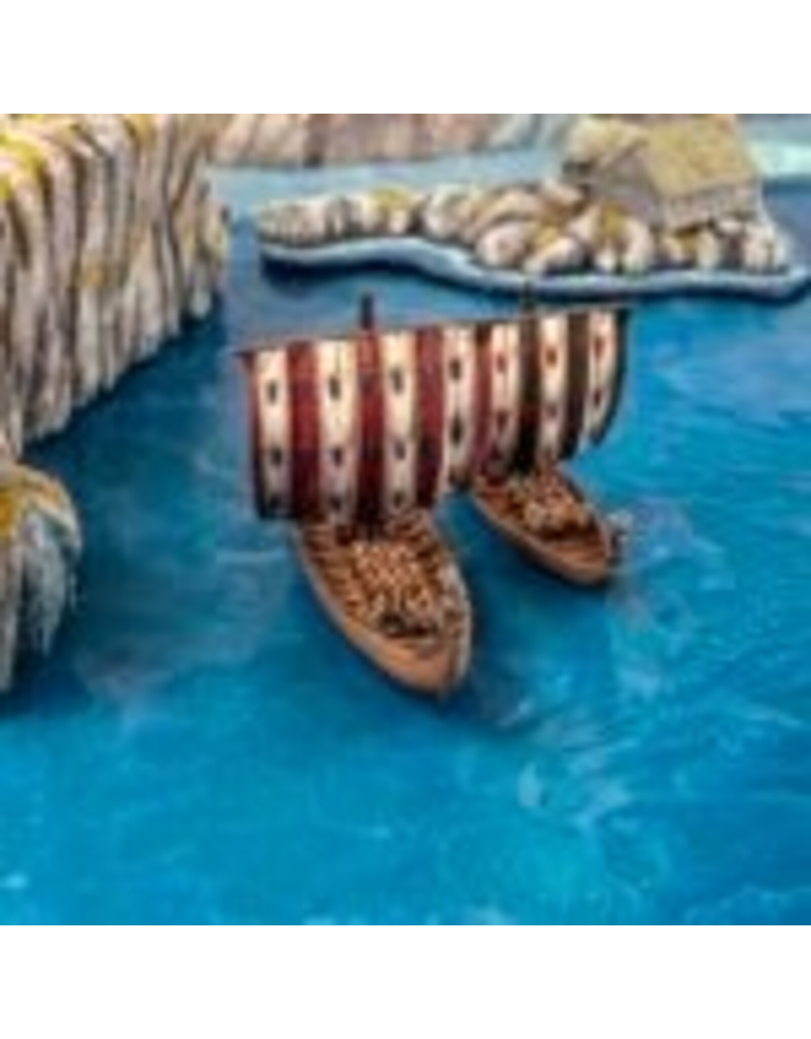 Hammer of the North Fjord Serpents - Vikings at War 2 Player Stater