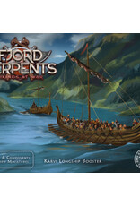 Hammer of the North Fjord Serpents Karvi Longship Booster Set