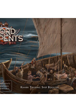 Hammer of the North Fjord Serpents Knarr Trading Ship Booster Set Hammer of the North Fjord Serpents Knarr Trading Ship Booster Set