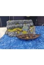 Hammer of the North Fjord Serpents Knarr Trading Ship Booster Set Hammer of the North Fjord Serpents Knarr Trading Ship Booster Set