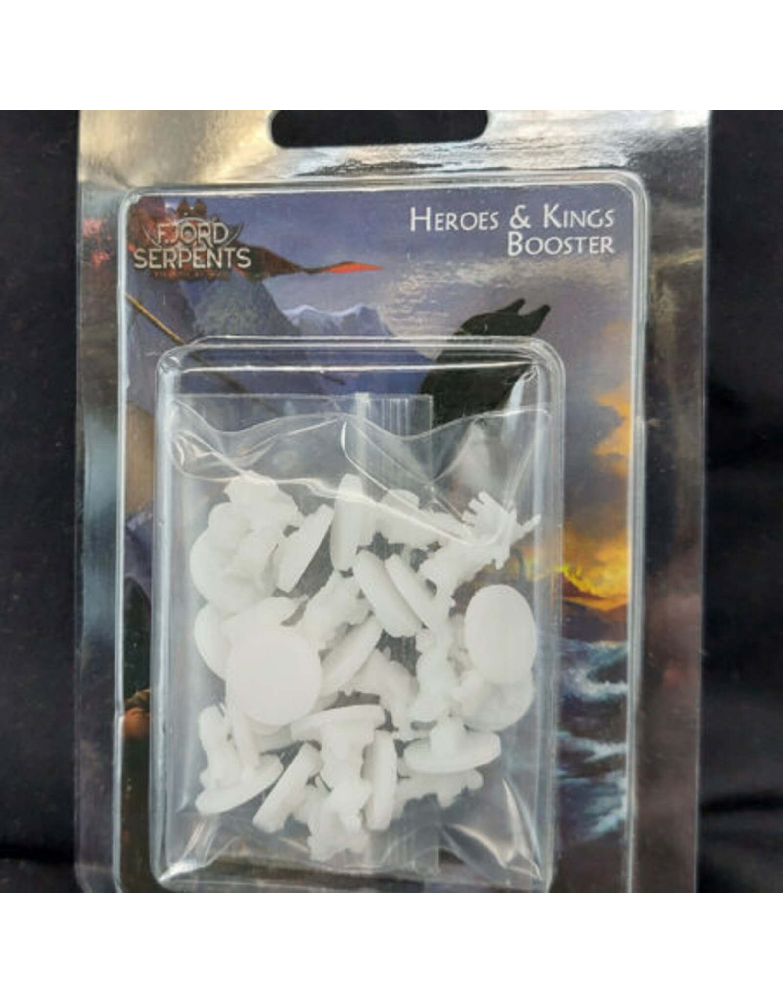 Hammer of the North Fjord Serpents Heroes & Kings Blister