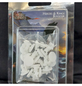Hammer of the North Fjord Serpents Heroes & Kings Blister