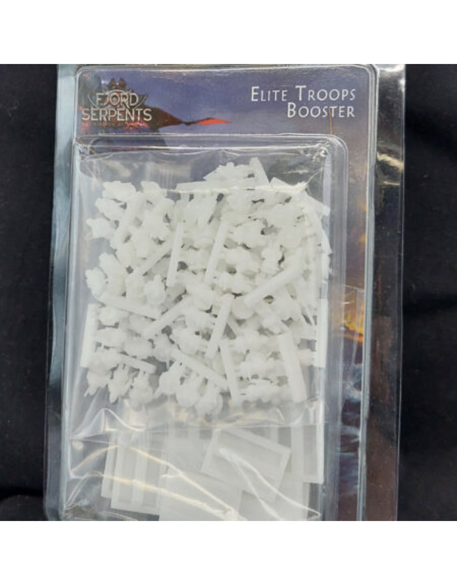 Hammer of the North Fjord Serpents Elite Troops Booster