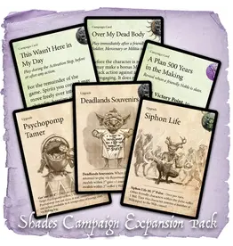 Goblin King Moonstone Shades Campaign Expanison Pack
