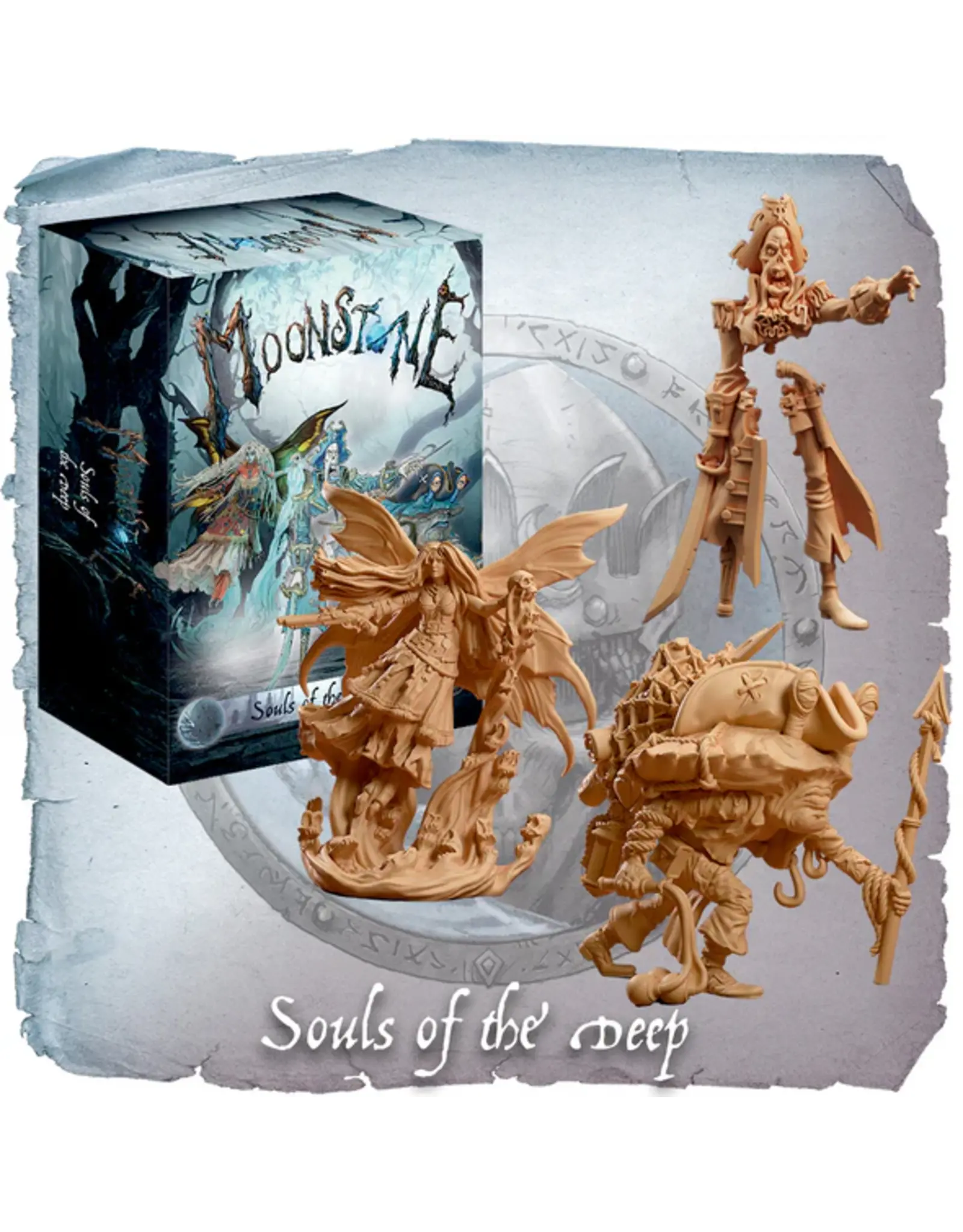 Goblin King Moonstone Souls of the Deep
