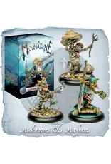 Goblin King Moonstone Mushrooms and Mayhem