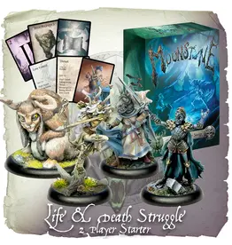 Goblin King Moonstone Life & Death Struggle: Two Player Starter Set