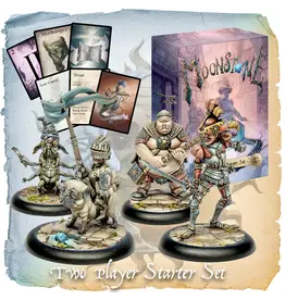 Goblin King Moonstone Dusk till Dawn: Two Player Starter Set