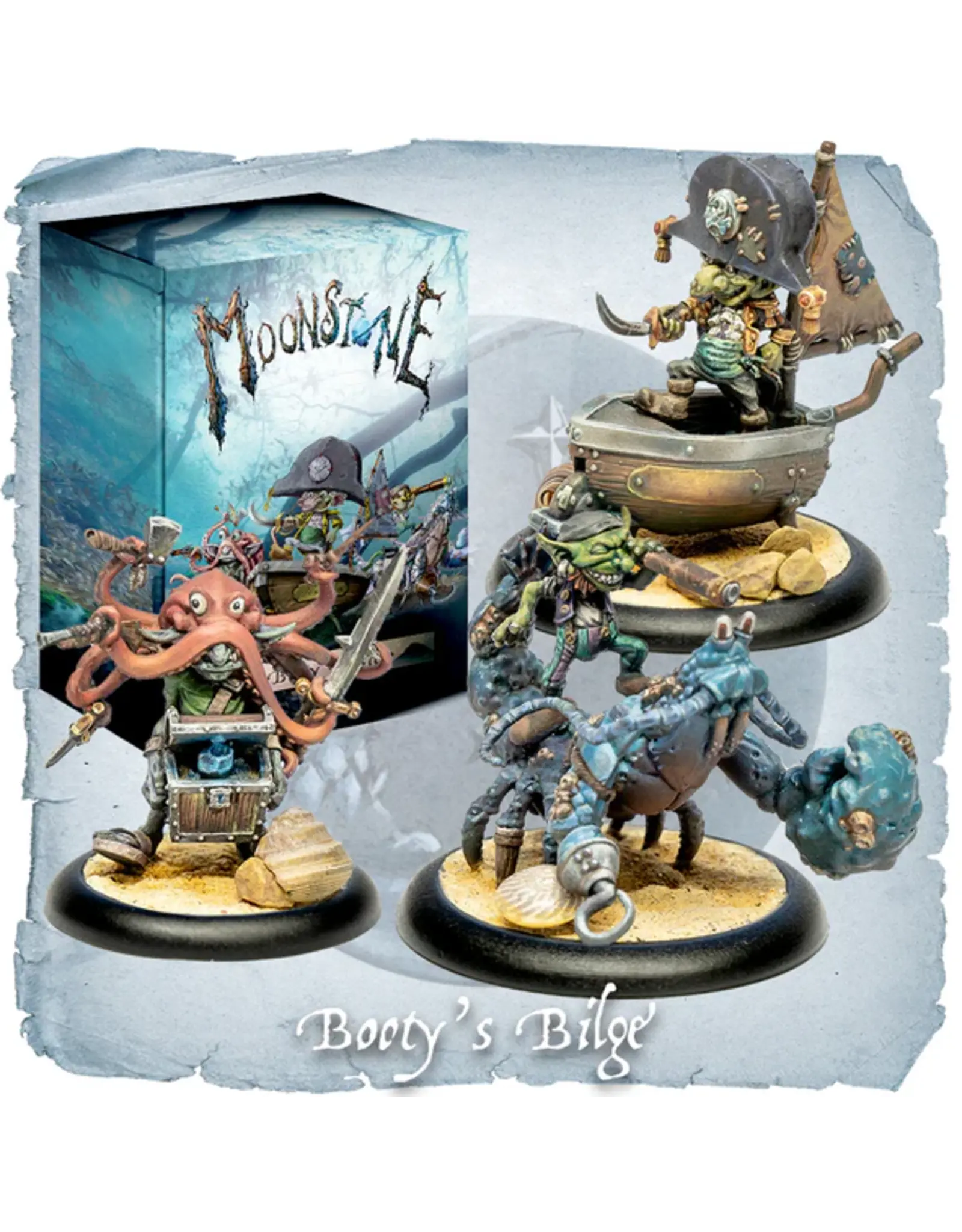 Goblin King Moonstone Death and Taxes