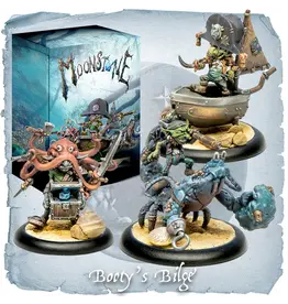 Goblin King Moonstone Death and Taxes