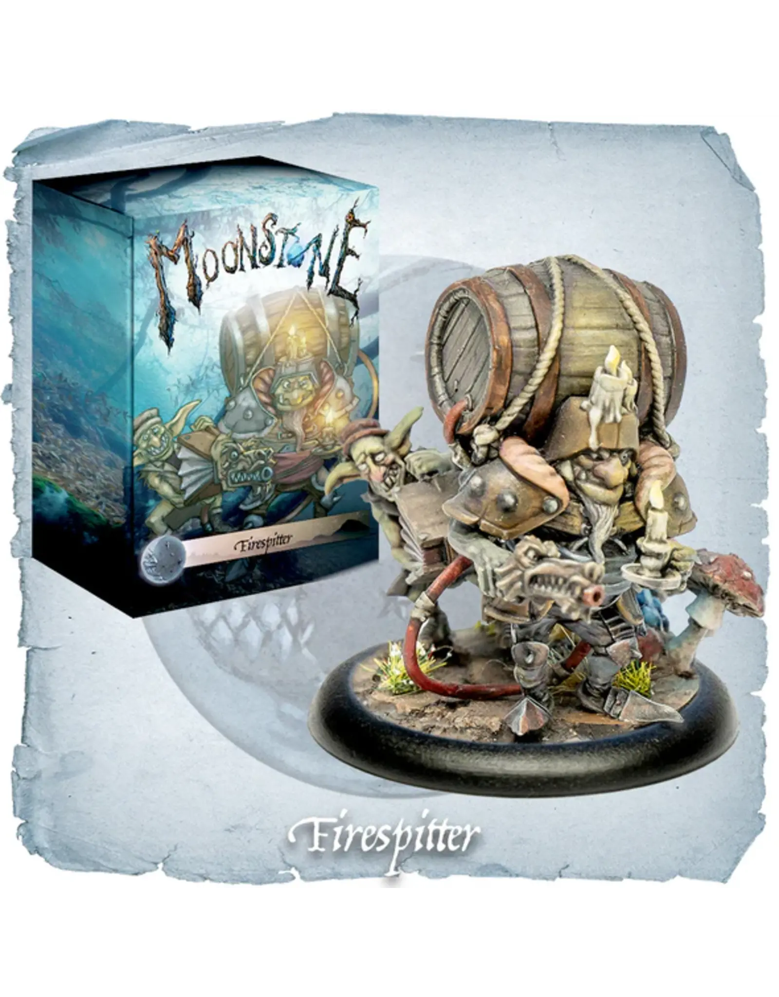 Goblin King Moonstone Firespitter