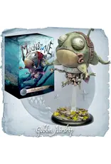 Goblin King Moonstone Goblin Airship