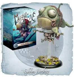 Goblin King Moonstone Goblin Airship