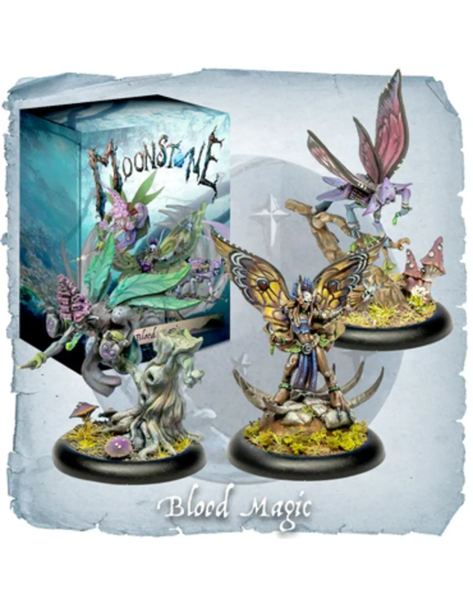 Goblin King Moonstone Blood Magic