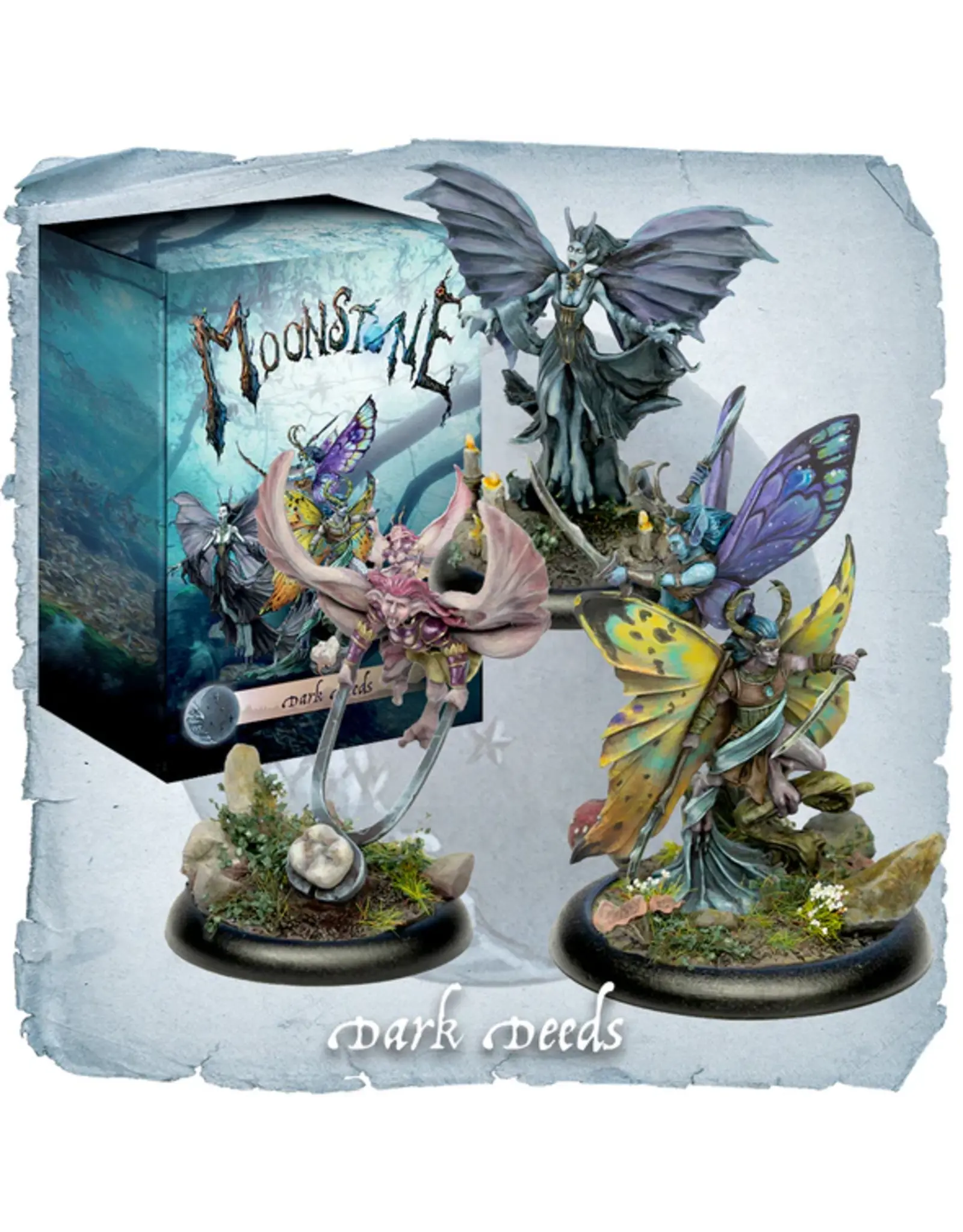Goblin King Moonstone Dark Deeds