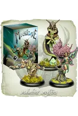 Goblin King Moonstone Malachite Mystics