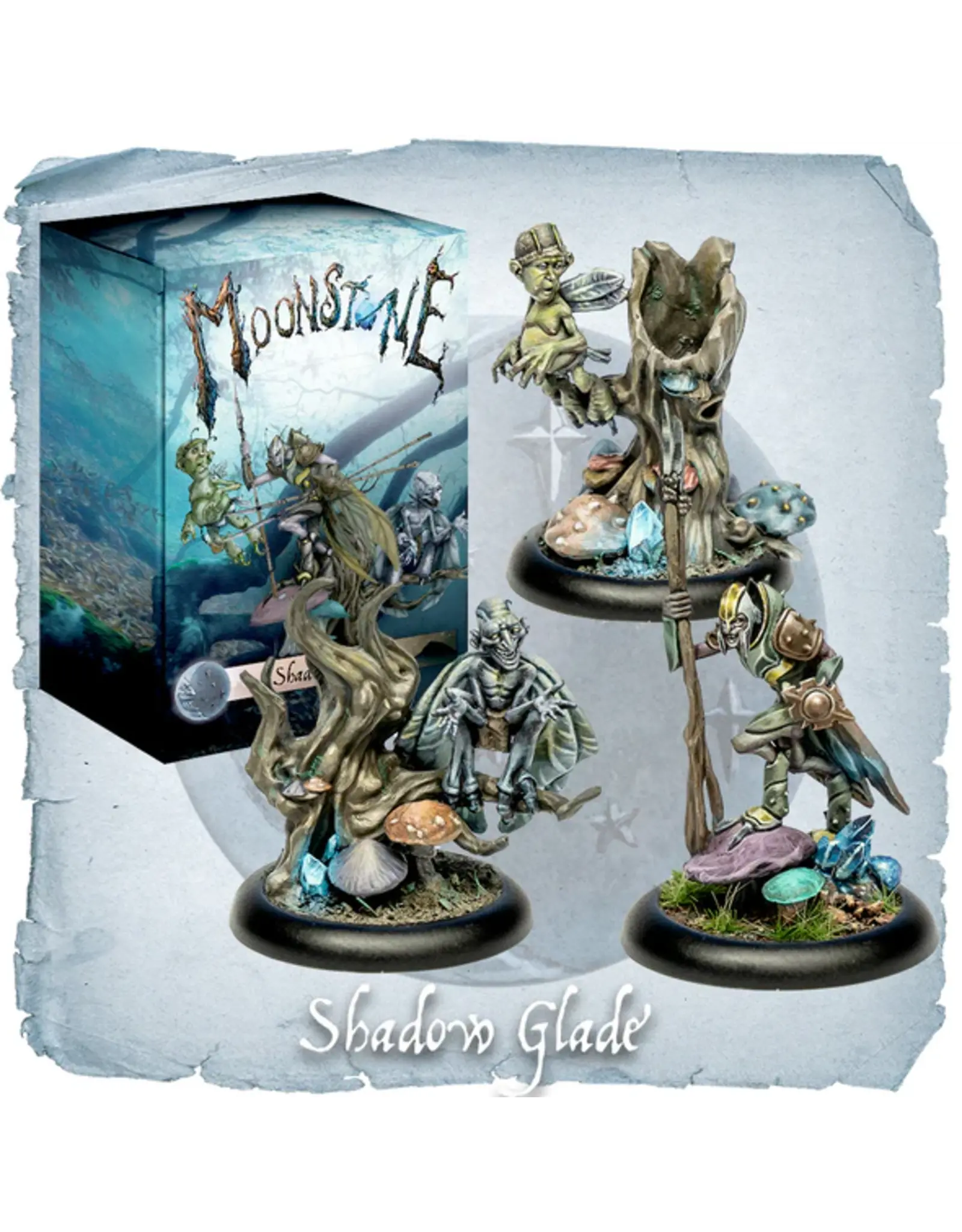 Goblin King Moonstone Shadowglade