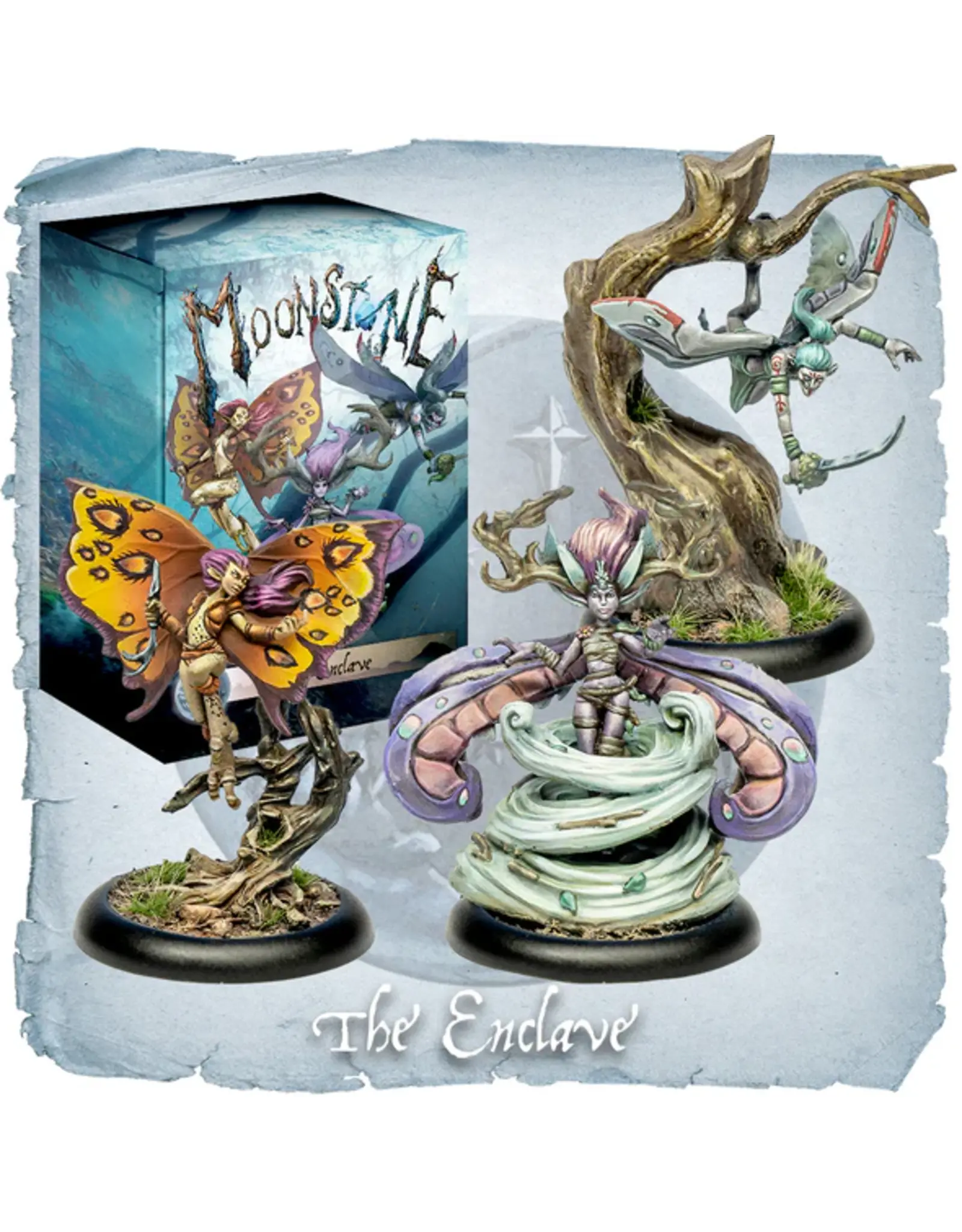 Goblin King Moonstone The Enclave