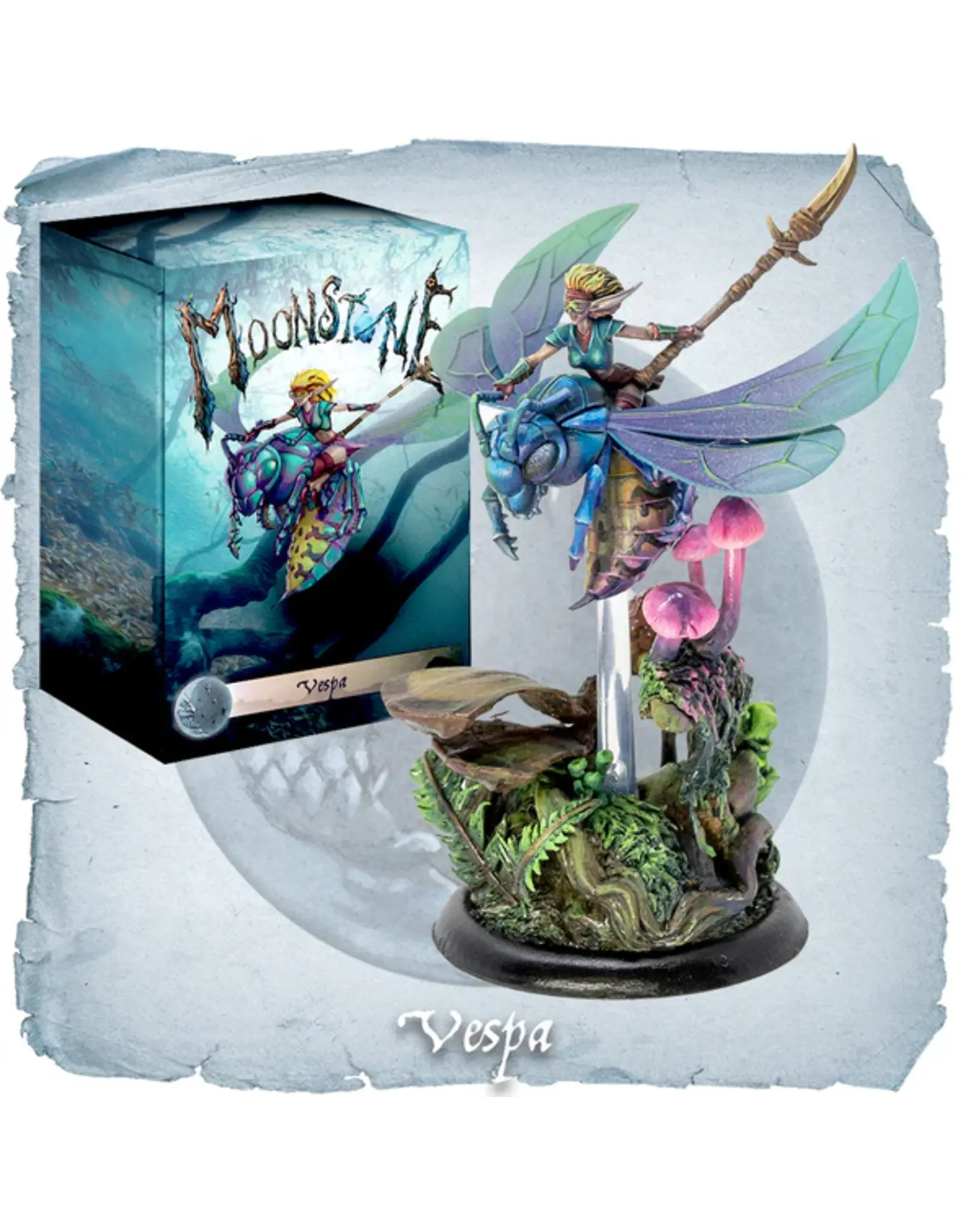 Goblin King Moonstone Vespa
