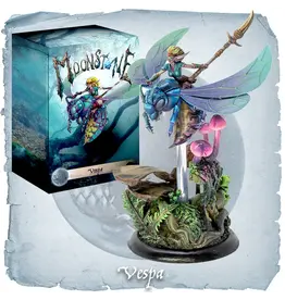 Goblin King Moonstone Vespa