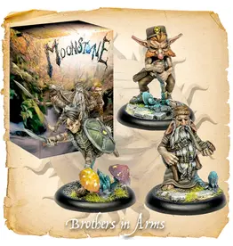 Goblin King Moonstone Brothers in Arms