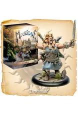 Goblin King Moonstone Brunhilde the Giant