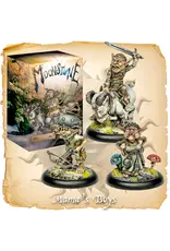 Goblin King Moonstone Mama's Boys