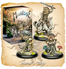Goblin King Moonstone Mama's Boys